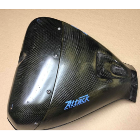 *Yamaha R1 - Carbon Fiber Airbox