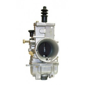 MIKUNI TMX 38-27 FLATSLIDE CARBURETOR (Early Style) / TMX38-27 (SKU: 001-077)