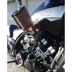 KEIHIN FCR 39 FLATSLIDE CARBURETORS  -- YAMAHA V MAX 1200 V-MAX 1200 