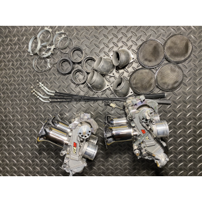 KEIHIN FCR 39 FLATSLIDE CARBURETORS  -- YAMAHA V MAX 1200 V-MAX 1200 