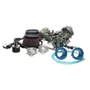 KTM 950 Adventurer / Genuine Keihin FCR 39mm Carburetor Kit 