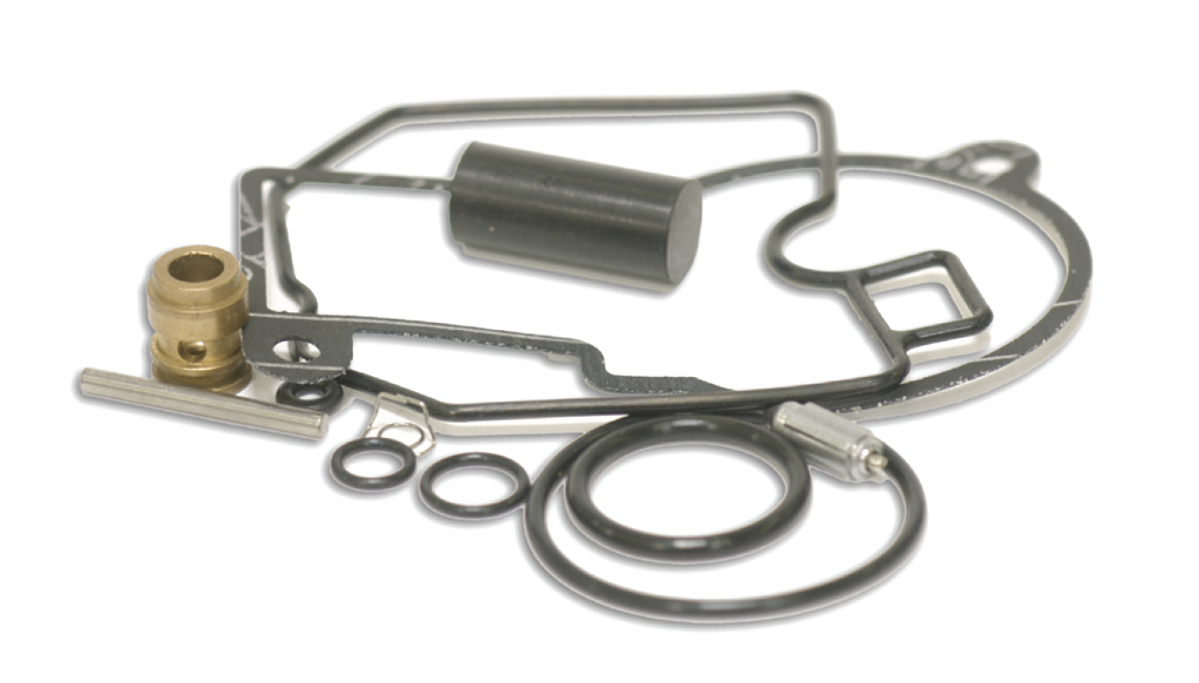Genuine Keihin FCR Carburetor Rebuild Kit #3 – For KTM 520/540/660 EXC/SXS/LC4